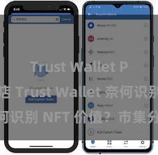 Trust Wallet Play商店 Trust Wallet 奈何识别 NFT 价值？市集分析指南