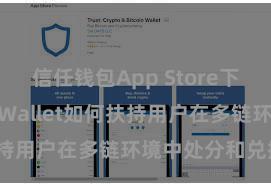 信任钱包App Store下载 Trust Wallet如何扶持用户在多链环境中处分和兑换金钱？