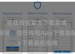 信任钱包官方下载渠道 简单安全，信任钱包App下载装配指南